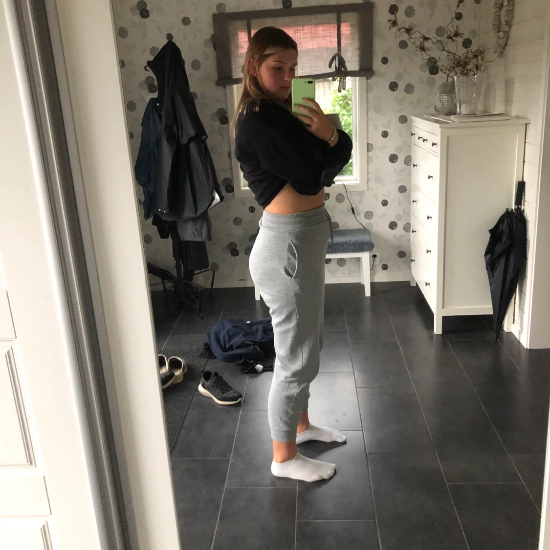 Mjukisbyxor från Madlady  - 90