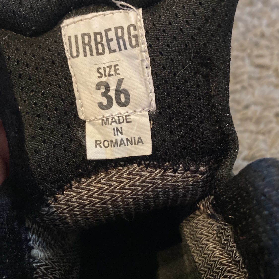 Vandringskängor - 91