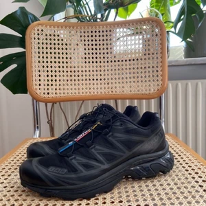 Salomon xt-6 - Har ett par sparsamt använda Salomon xt-6 jag gärna skulle byta mot något annat kul. Främst skulle jag vilja ha dessa fast i en annan colorway, men även annat kan vara av intresse. Tveka inte på att höra av dig :)