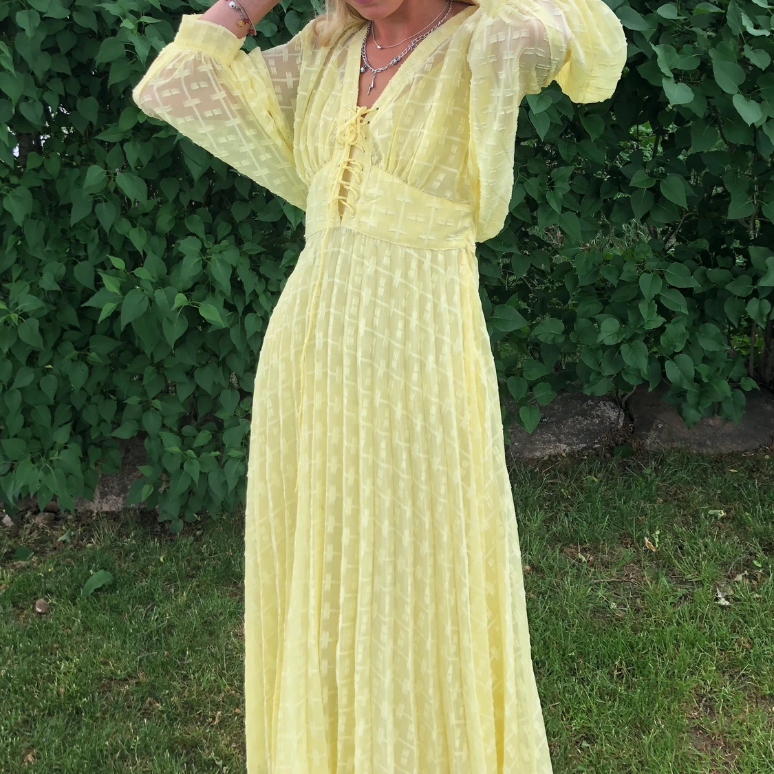 Sommarklänning