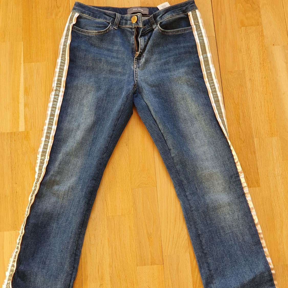 Mos mosh jeans, sunn portman, st 27