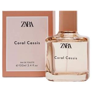 Söker zara parfym som heter coral cassis. Har någon den?