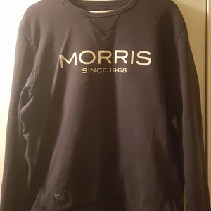 Morris Sweatshirt strl M - Stilren Morris tröja, bra skick, 4/5.