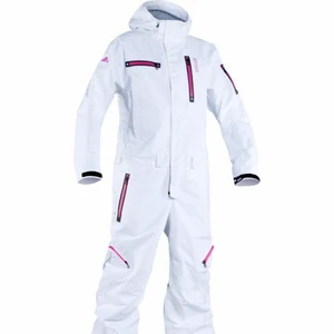 8848 Altitude overall  - Vit overall fråga 8848 altitude. Nypris 3500kr