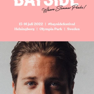 Bayside biljett  - Säljer en 2-dagars bayside biljett. Köptes inför festivalen 2020 som ej blev av men biljetten gäller till årets också. Säljer då ja tyvärr inte kan gå. köptes för 1600