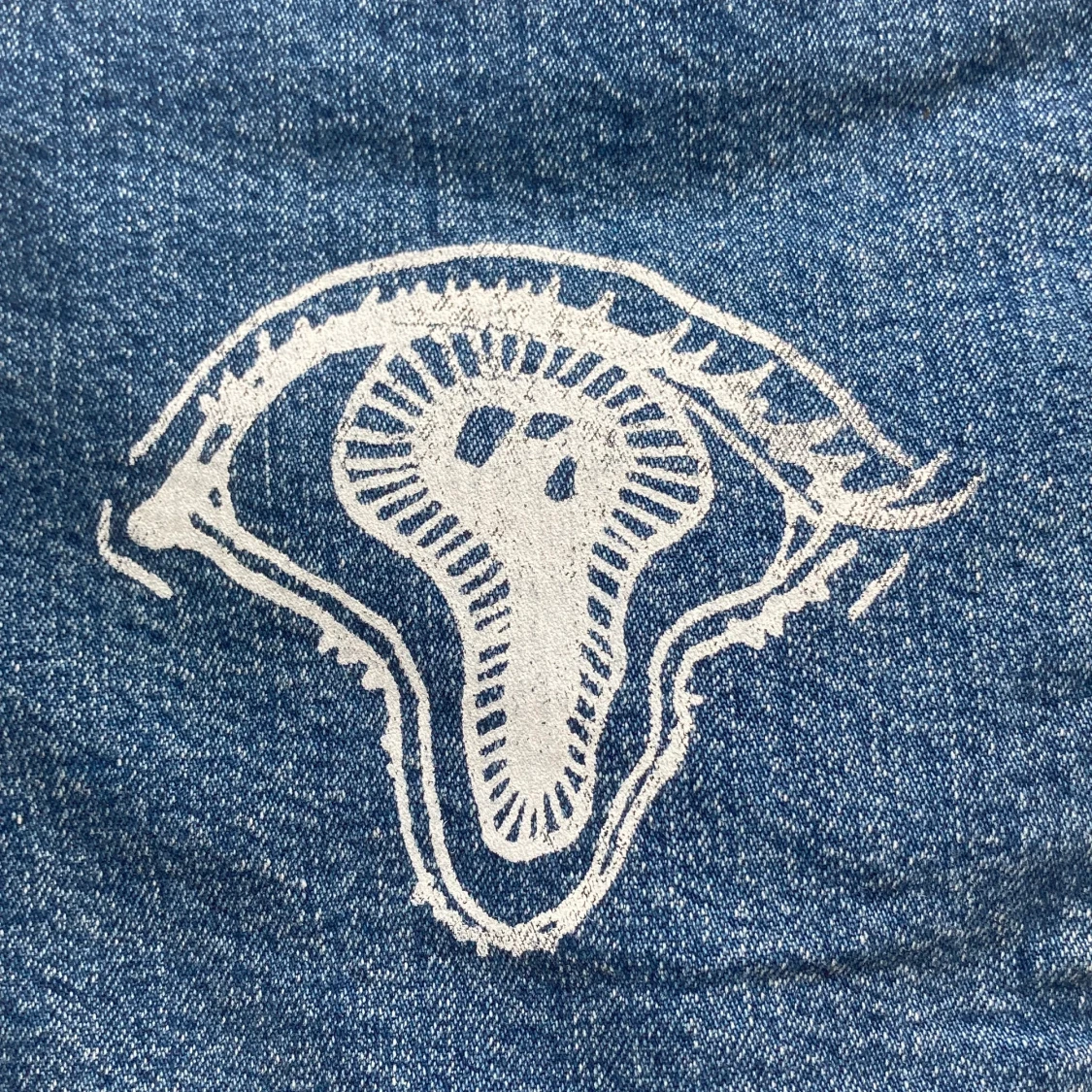 unika handgjorda byxor  - 91