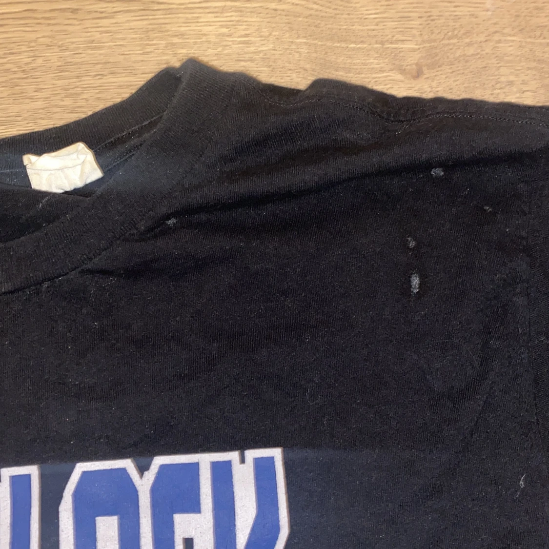 New black t shirt - 90