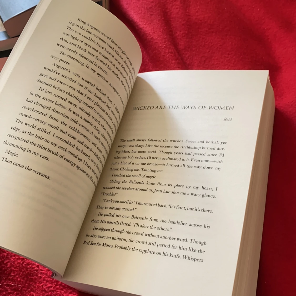 Serpent and Dove - 90