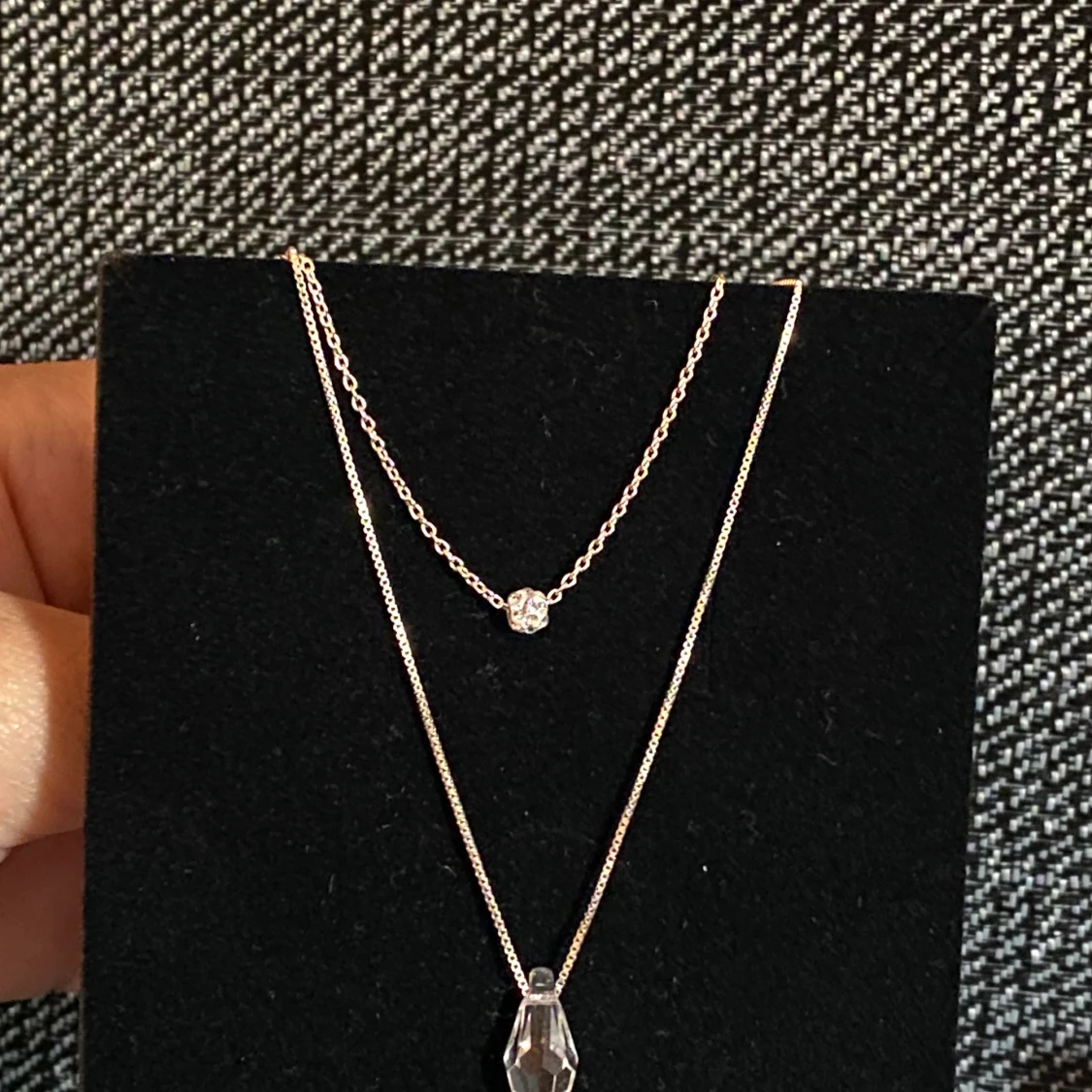 Halsband  - 90