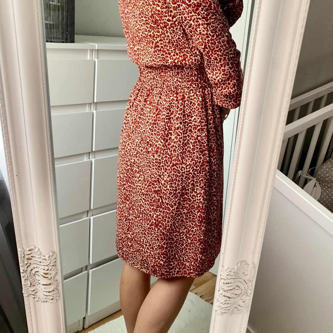 MIDI klänning  - 90