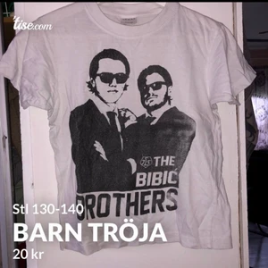 Barn tröja  - Fin t-Shirt 