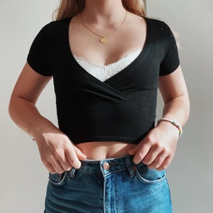 Brandy Melville topp - Topp från Brandy Melville, använd två gånger