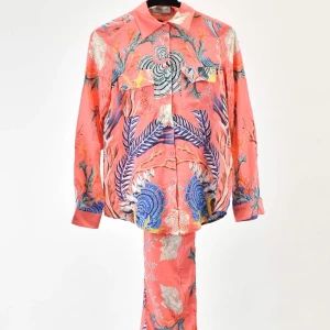 By malina set - Sökes: Set med byxor och skjorta från märket By Malina i storlek XS