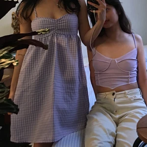 Lila klänning - Söt klänning och bekvämt 🦄