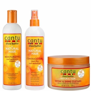 Cantu - Säljer detta nya sättet helt oanvänt, märket cantu, köpt allt detta tsm för 258kr men säljer detta för 170kr💞