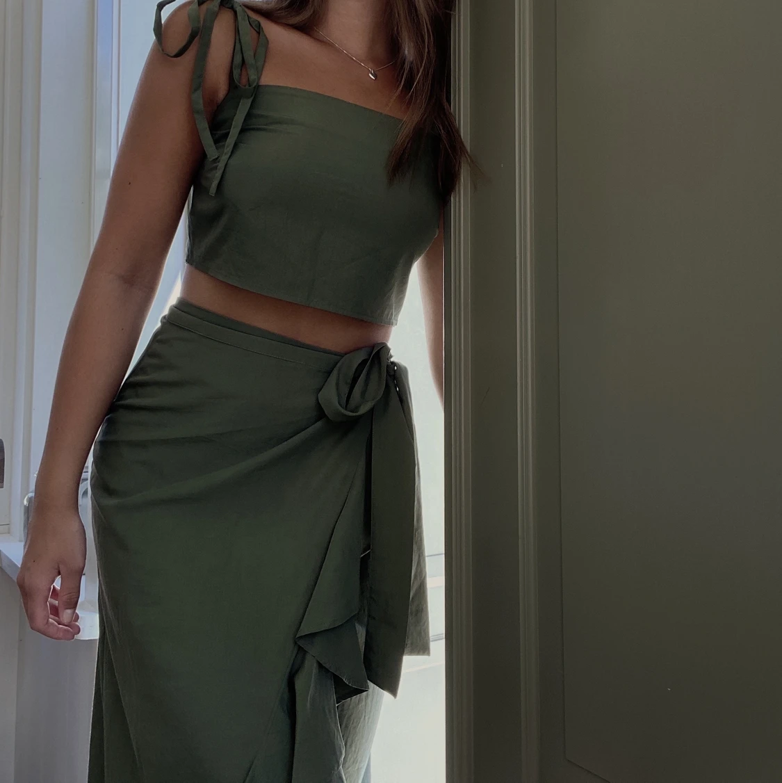 💚AFJxNAKD topp💚 - 90