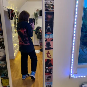 T-shirt - En jättecool t-shirt från hm X Post Malone. Jag har tyvärr klippt av lappen sen innan så vet inte exakt storlek, men jag köper oftast i storlek S så antar att den är det fast den är lite oversized. 