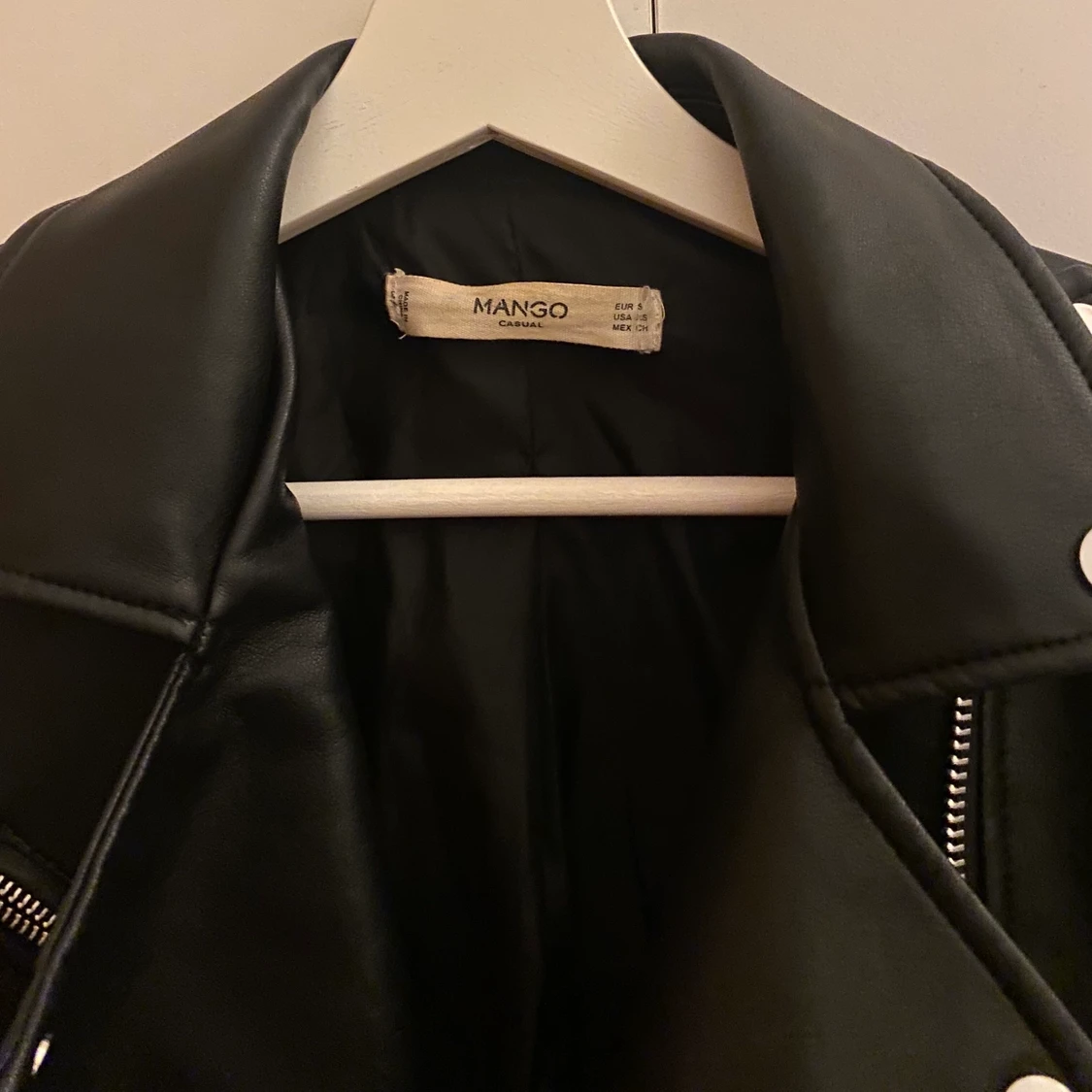 Mango skinnjacka st S - 90