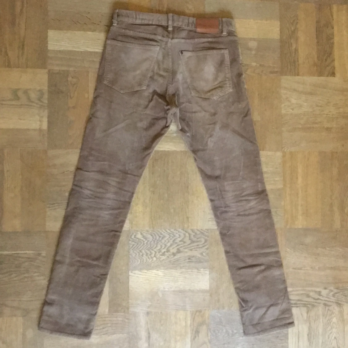 Manchesterbyxor LOGG - 91