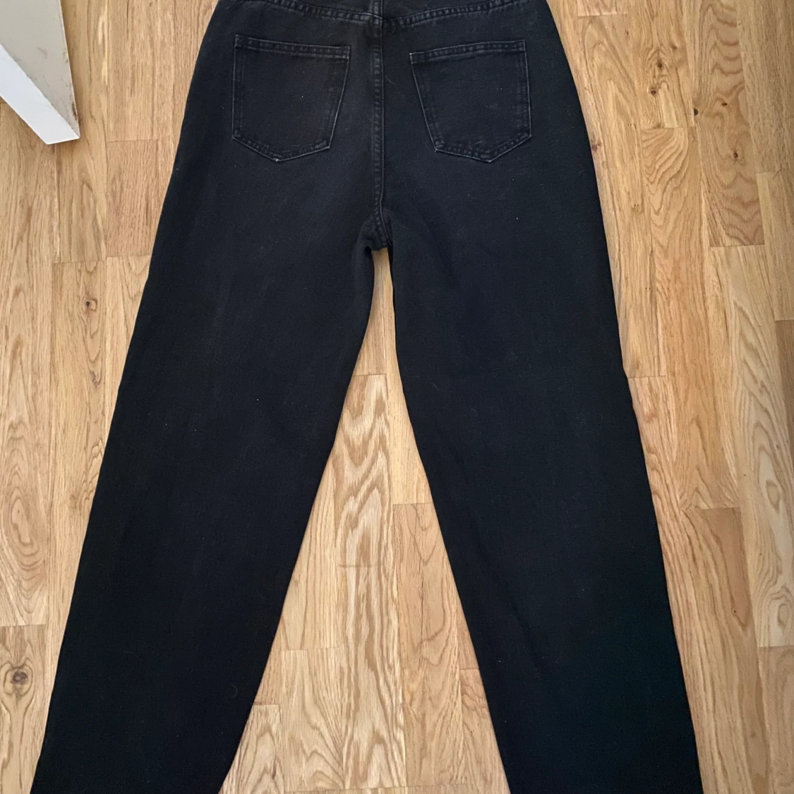 Jeans med mönster  - 90