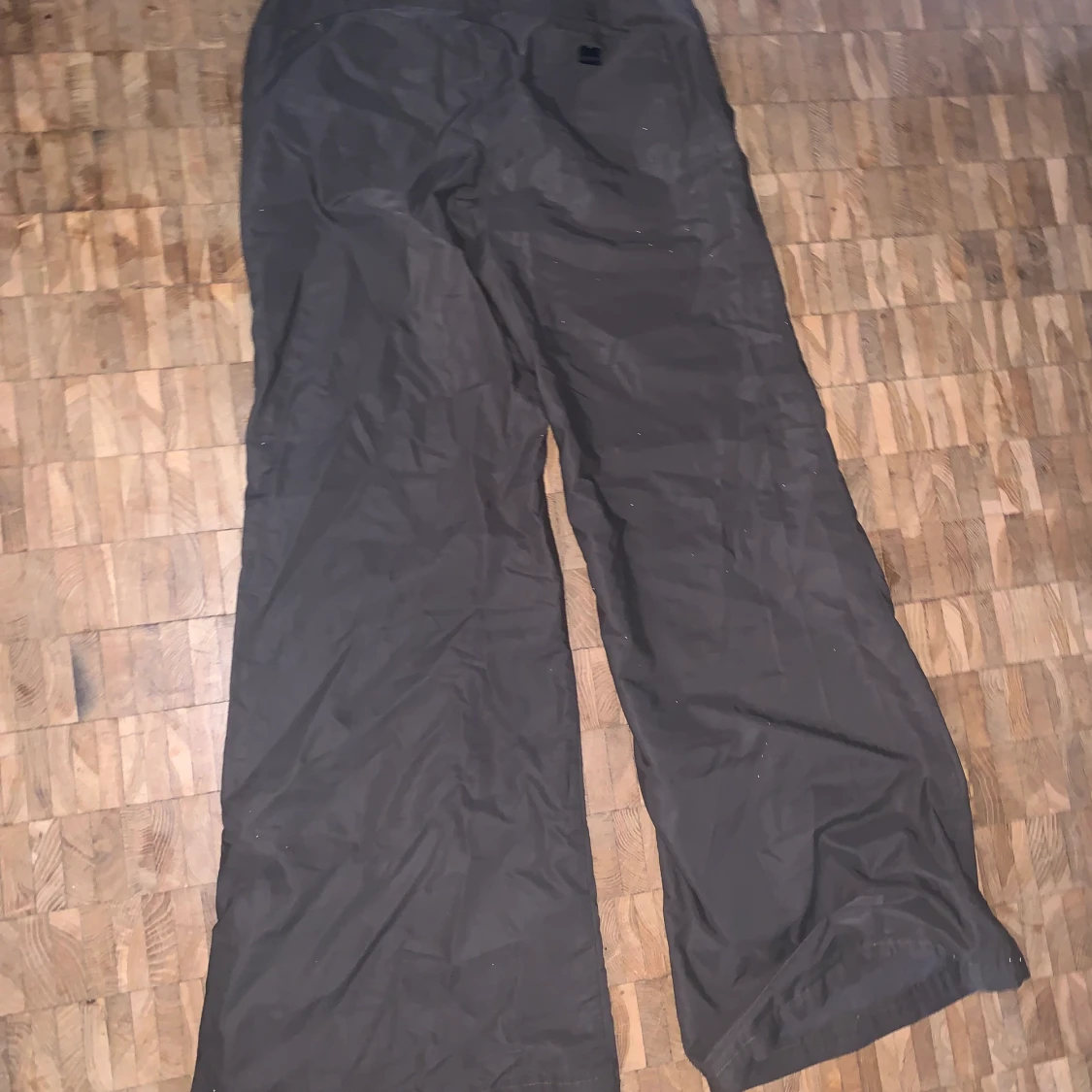 Lågmidjade bootcut - 90