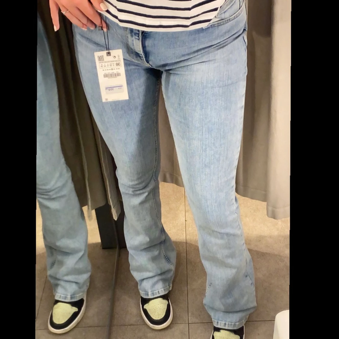 Zara jeans