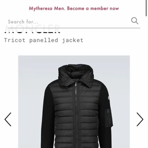 Moncler - Moncler oanvänd 