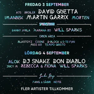 Summerburst Göteborg - Säljer en två-dagars och en en-dagars biljett (båda standard) till summerburst festivalen nu i september, för early bird inköpspris! Då vi tyvärr inte kan gå längre :( Hur vi skickar över de löses med köparen så att det känns bra för båda🌸 priset är för två-dagars, kollar upp en-dagars om du är intresserad 