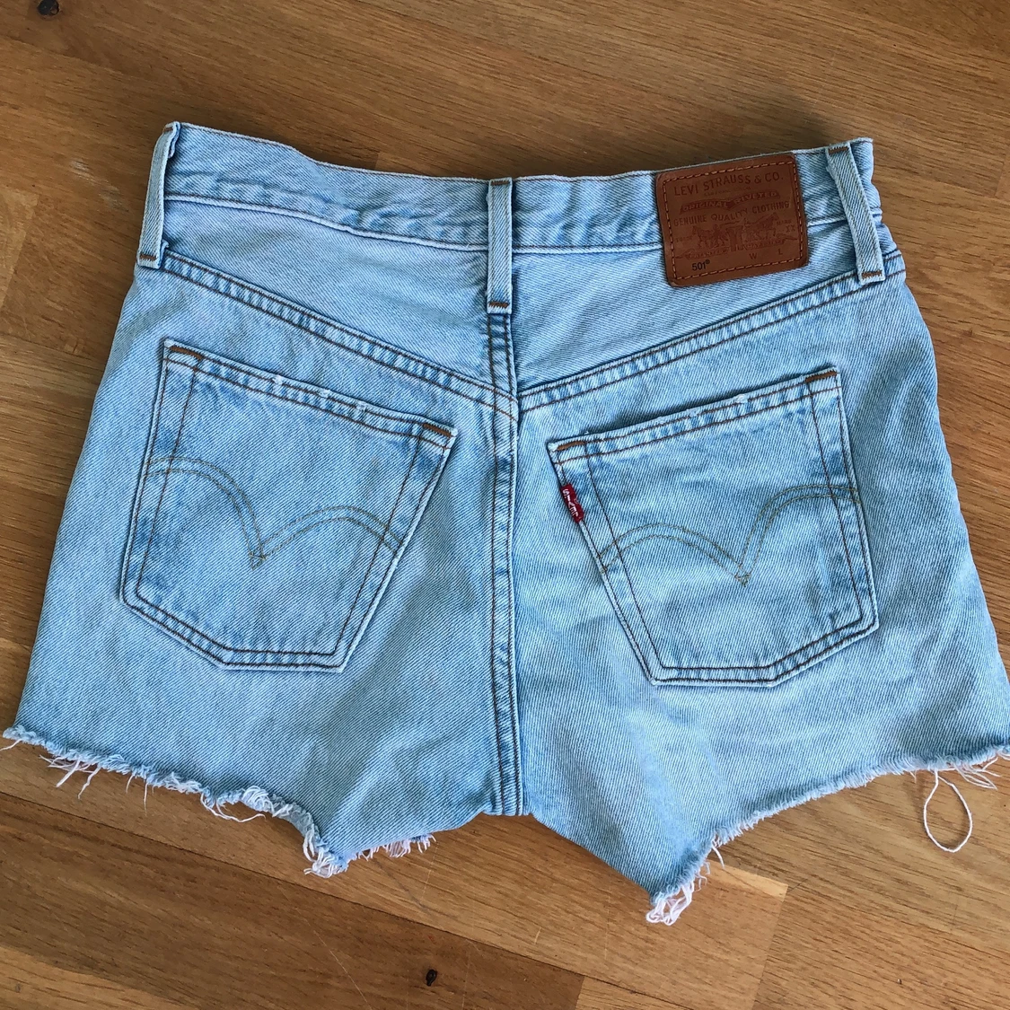 levi’s 501 shorts