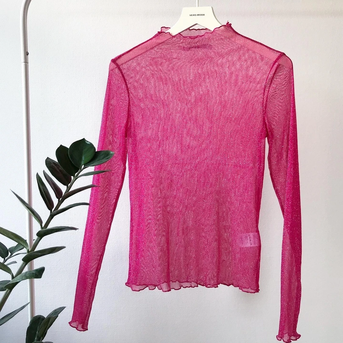 Mesh-topp från NA-KD - 90