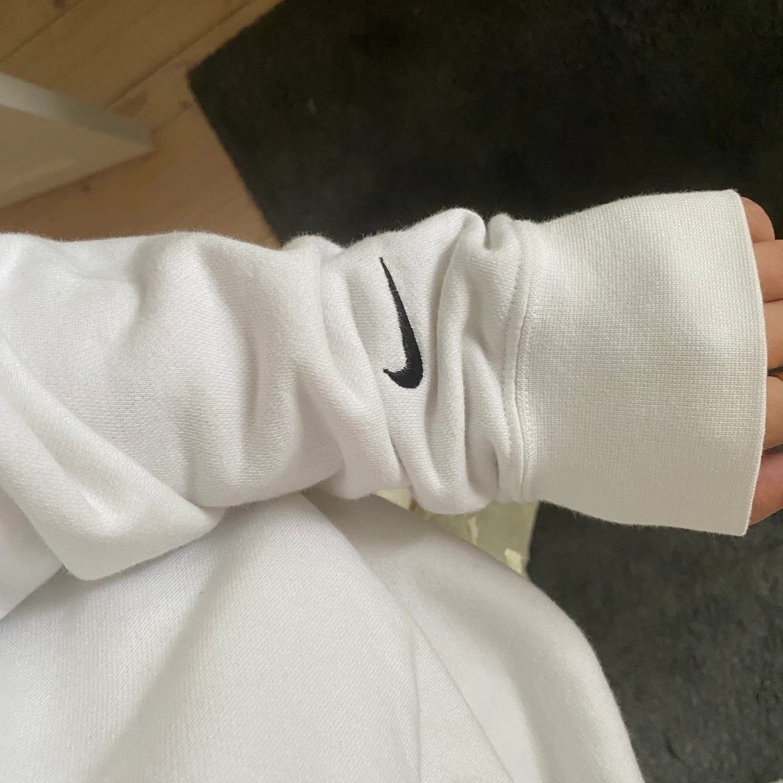  nike sweatshirt, storlek xs - 91