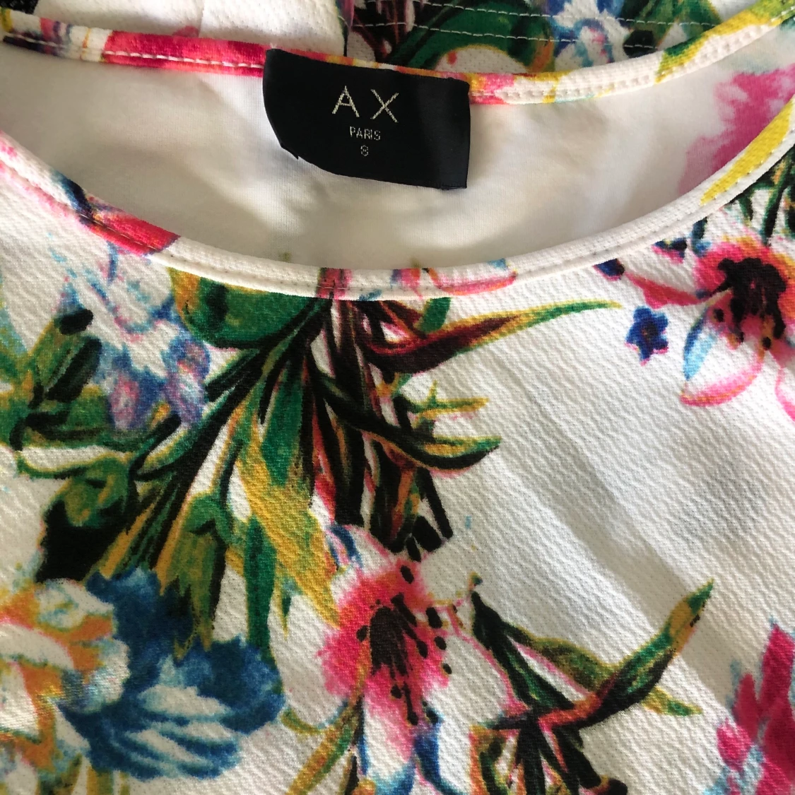 Blommig sommarklänning, Nelly  - 91