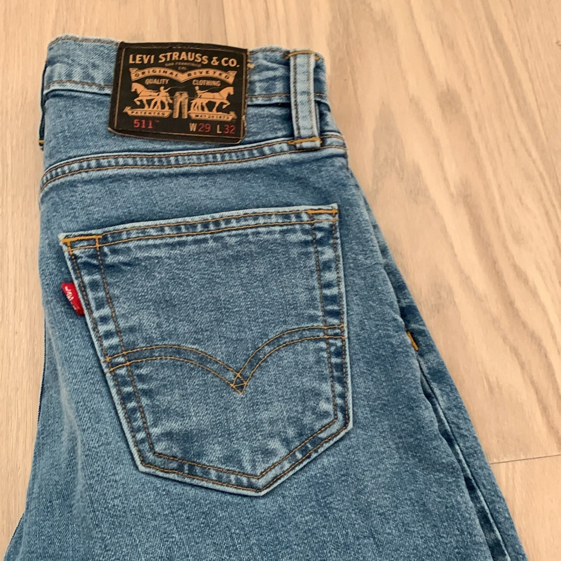Levis 511 skateboard - 91