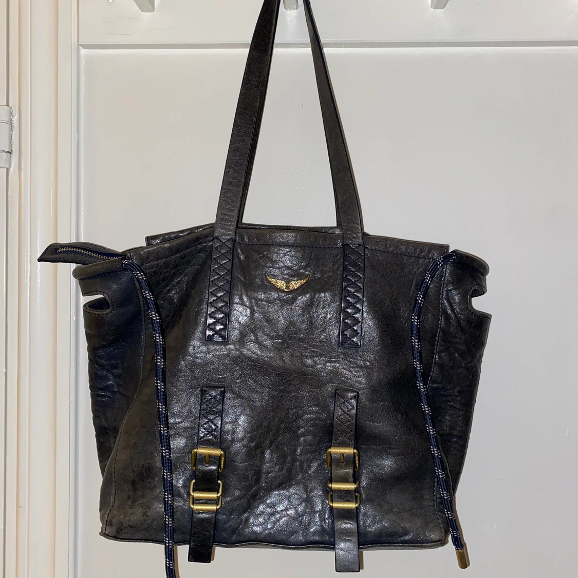 Zadig & voltaire väska  - 90