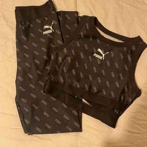 Bianca ingrosso - Säljer detta sätt från puma x bianca ingrosso! Använt fåtal gånger endast liten slitning på märket! Tröjan är kostar 150 och byxorna 200! Skriv privat för bilder på!