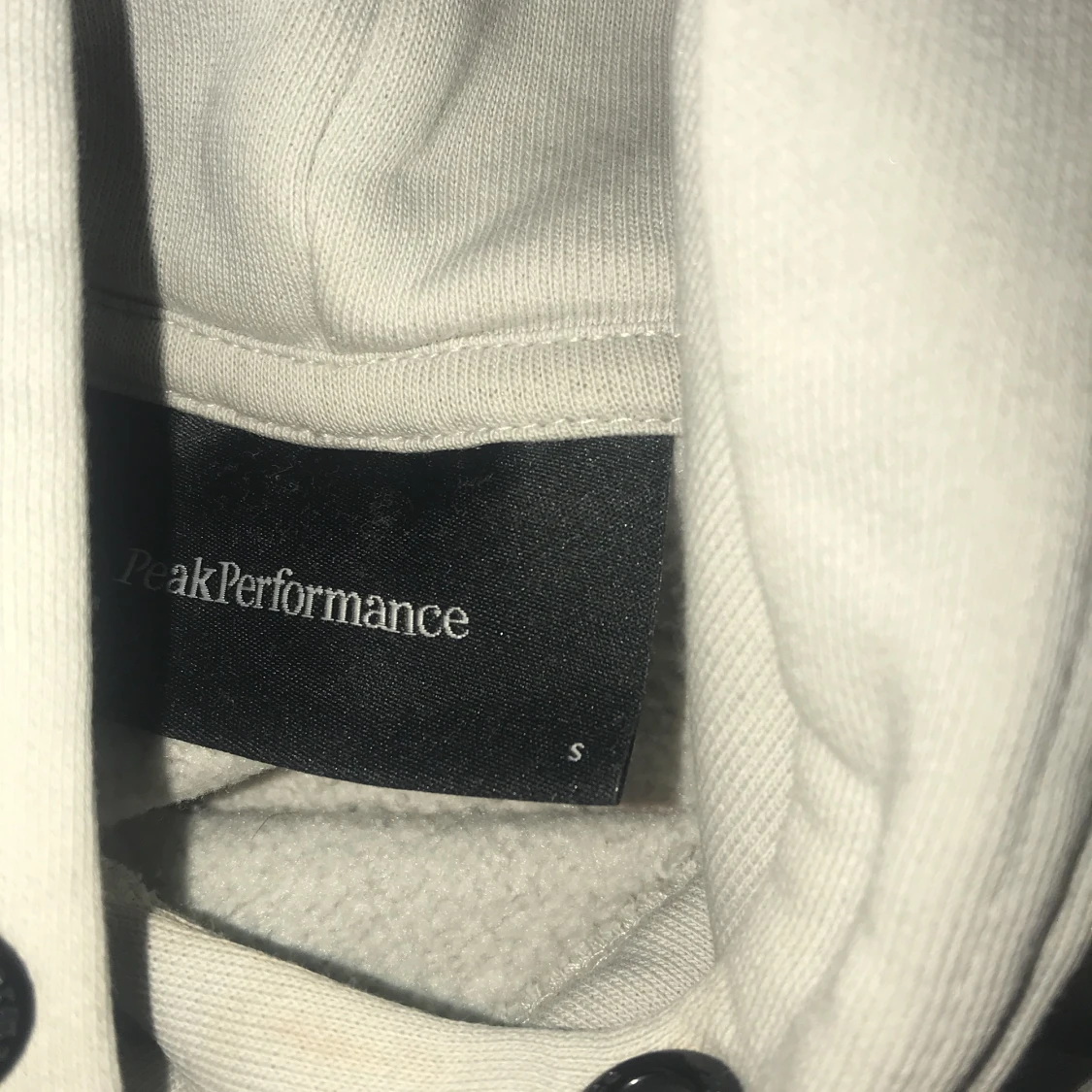 Peek performance hoddie - 90