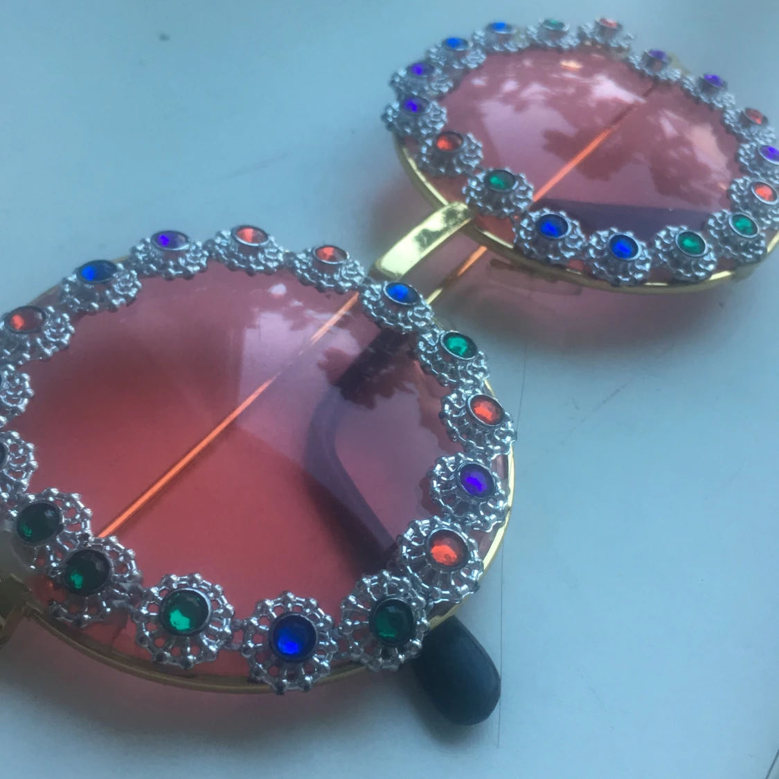 Hippy solglasögon i onesize   - 90