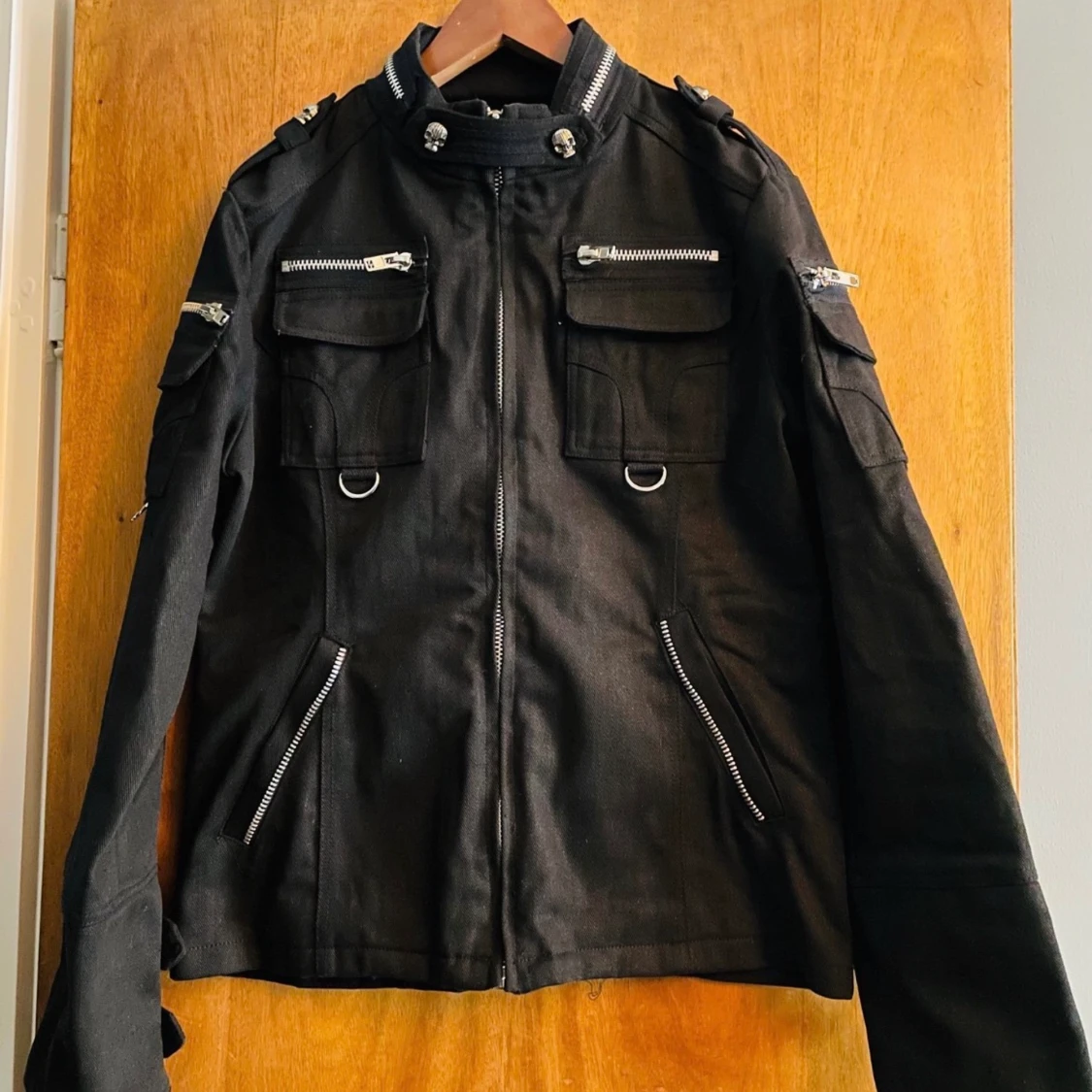 Jacka från Restless N’ Wild