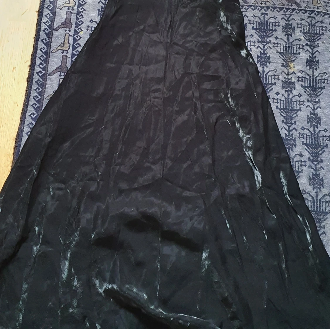 Open rygg fest klänning  - 90