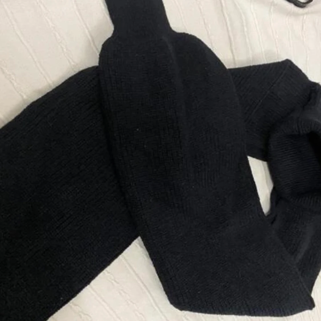  stickad tröja  - 91