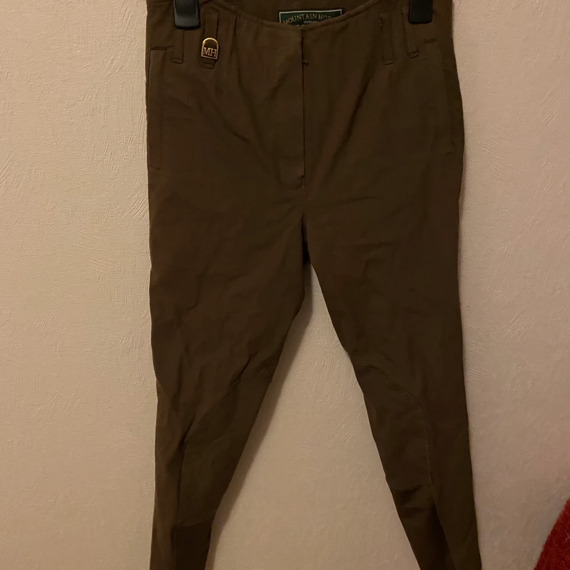 Ridbyxa knäskodd - Nyskick - 90