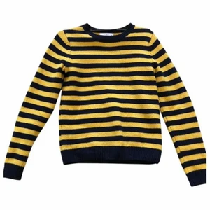 Lovechild tröja💛 - Säljer denna coola stickade tröja från Lovechild! Toppskick 💛🖤