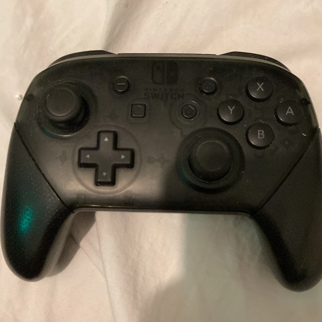 Säljer den hära kontrollen för 100 kr  - 91