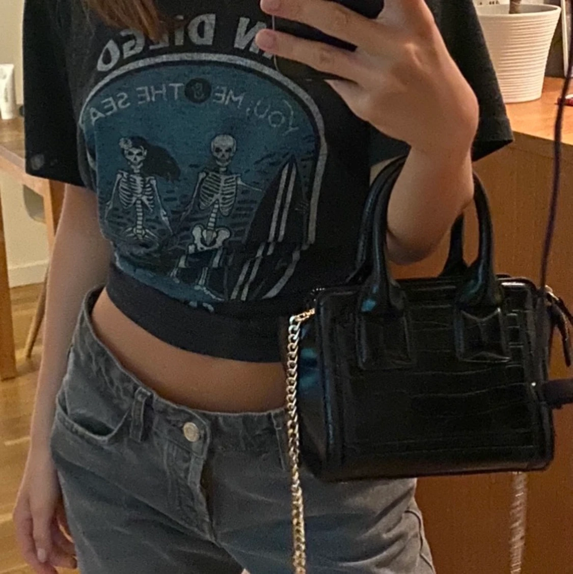 MINIVÄSKA CITY - 91