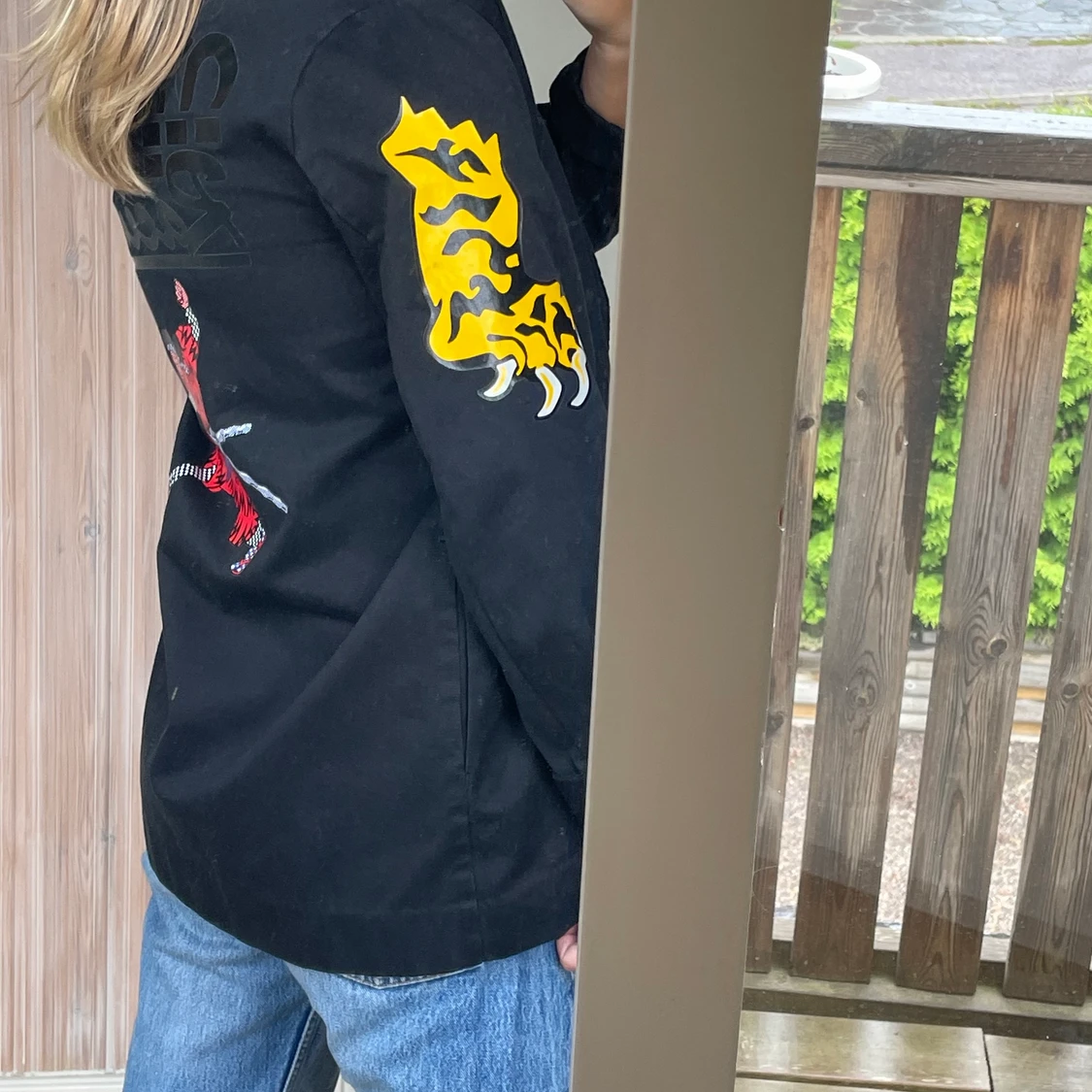 Marc Jacobs jacka/overshirt - 90