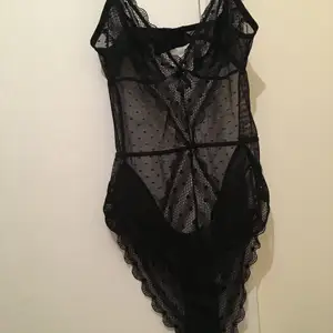 Sexy lace body suit that can be worn as lingerie 😈 