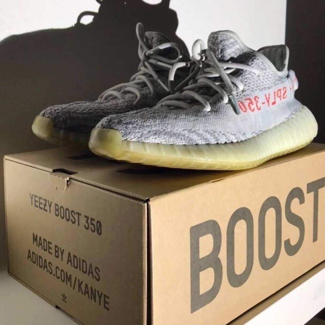 Yeezy bost 350 Adidas - 90