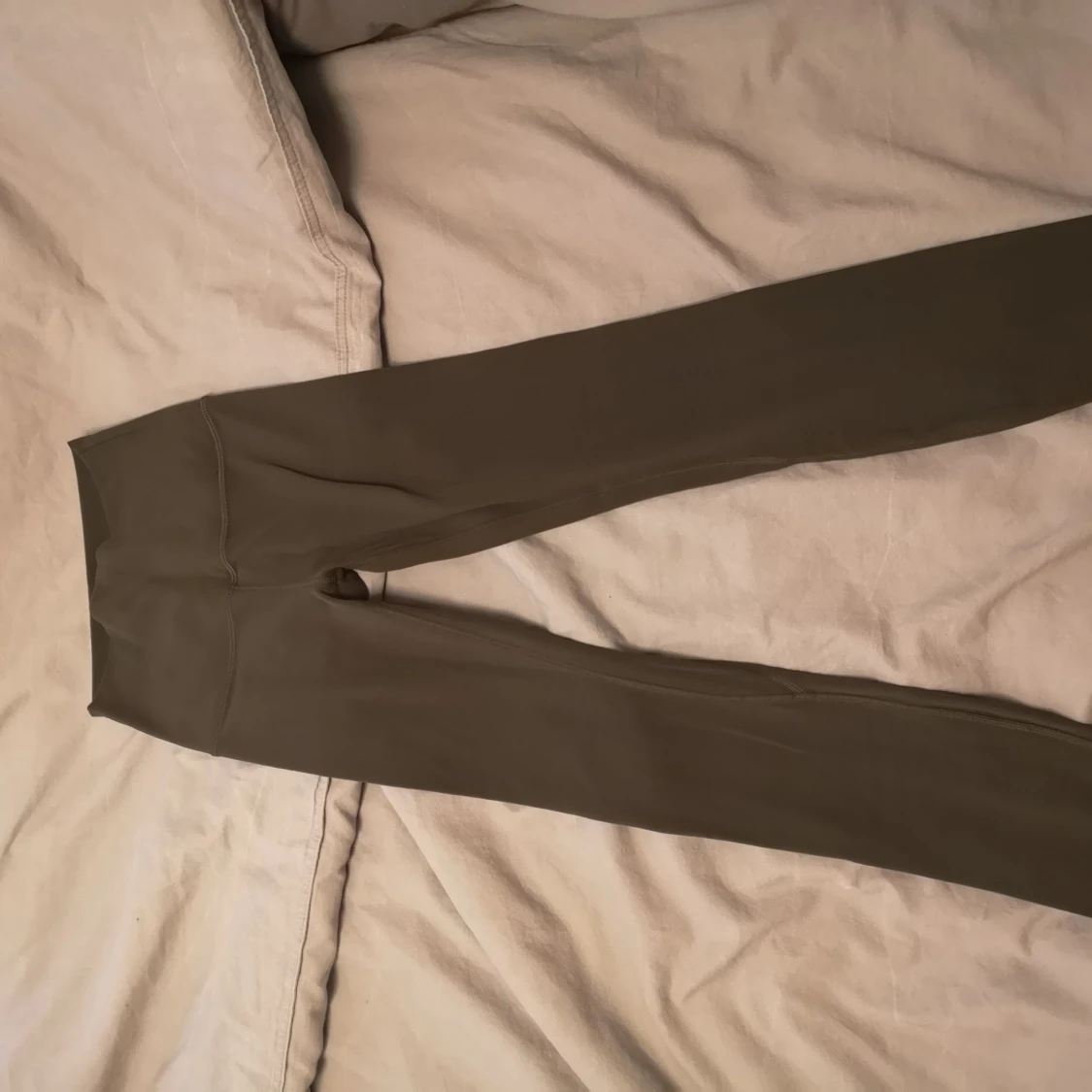 Lululemon Align Tights xs/2 khaki - 90