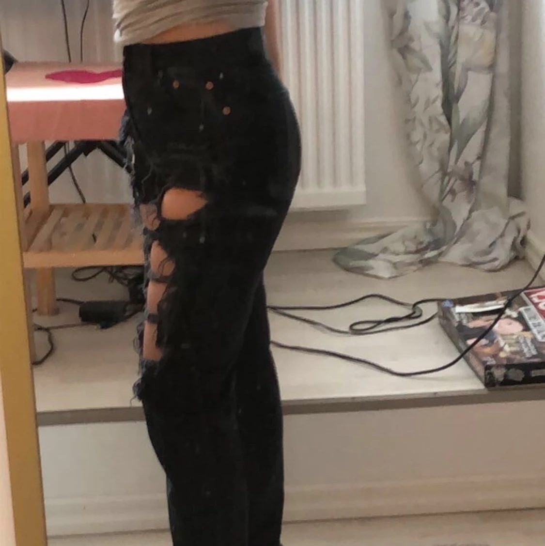 Jeans i strl 36 - 90