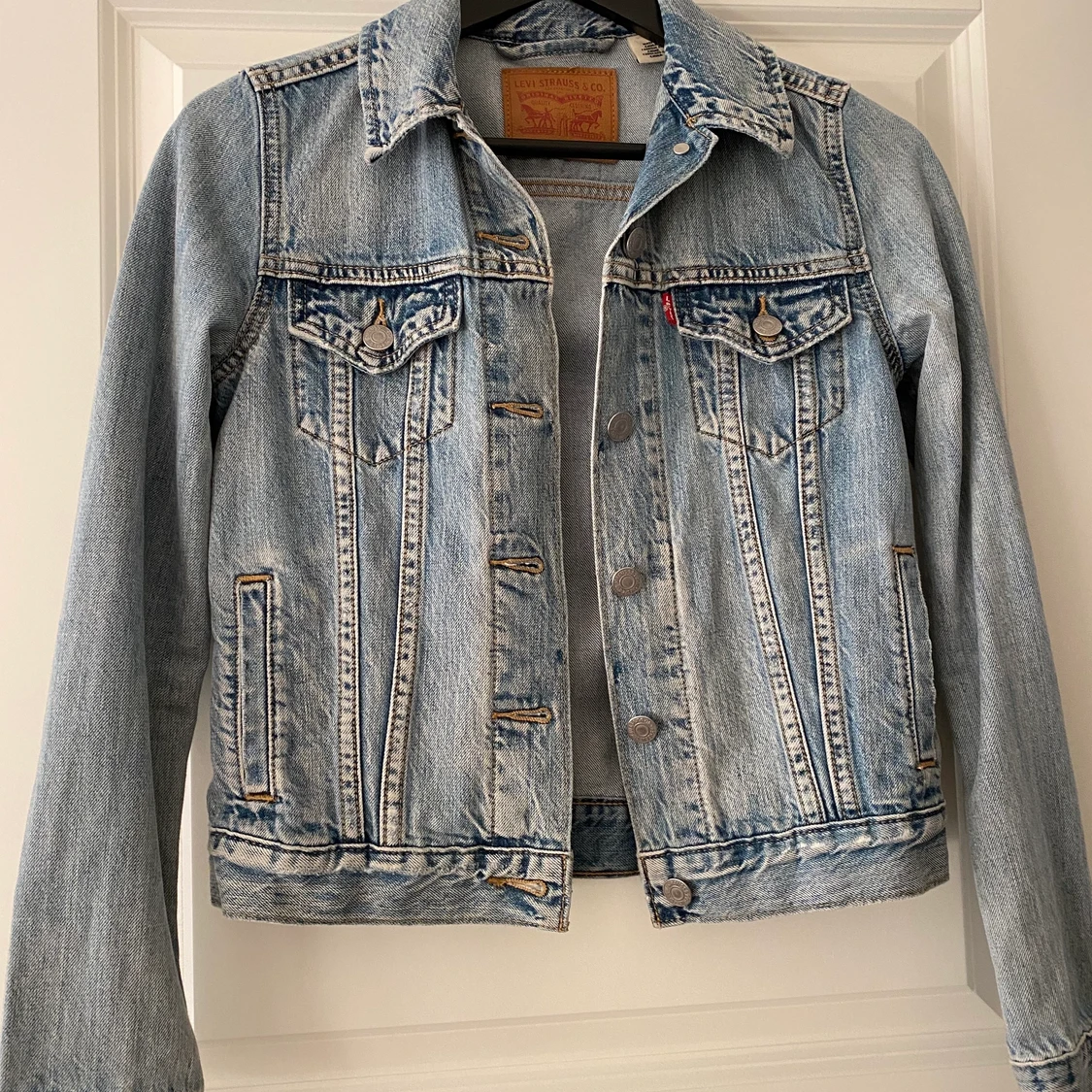 Jeans jacka från Levis